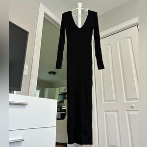 Fashion Nova Kallan Knit Dress